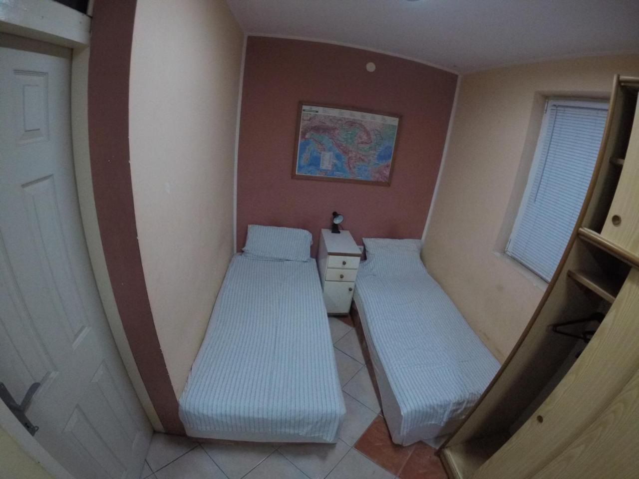 Hostel Respect Pancevo Ngoại thất bức ảnh